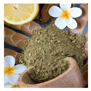 Fabricante de hierbas Henna Hair Mehndi en polvo OEM de etiqueta privada tinte permanente para el cabello para peinar el cabello - Product Image 3