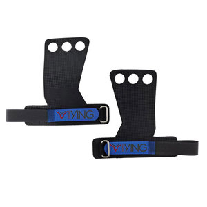 Leather Gymnastics Hand Grips Custom Gymnastic Grips Hand Made Active Rubber Grip - Product Image 4