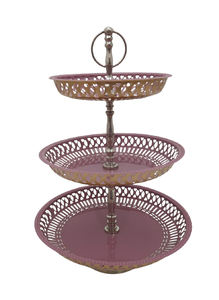 Wholesale Best Quality Modern Design Luxury Metal Cake <b>Stand</b> for Wedding Party Display in Bulk - Product Image 6