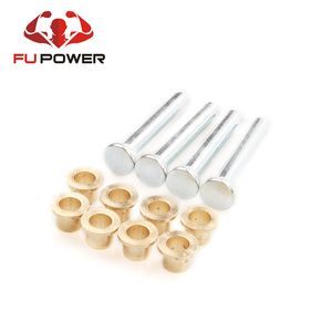 Cerniera della porta Riparatore Kit Cerniera Della Porta Pin Boccola Kit per <span class=keywords><strong>Nissan</strong></span> <span class=keywords><strong>Navarra</strong></span> 97-05 D22 - Product Image 3