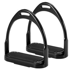 Étriers cheval en acier inoxydable de meilleure qualité, de sécurité en acier, équipement d'équitation, léger, 1 pièce - Product Image 3