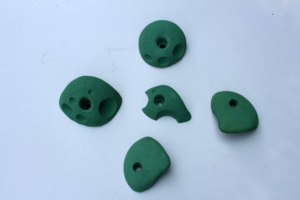 Agarraderas de Escalada Personalizadas de Fibra de Vidrio Multicolor, Duraderas para Exteriores, KNT Climbing, Capacidad de 100-500 kg, para Parques de Diversiones, Tamaño Infantil - Product Image 5
