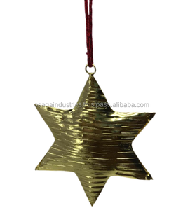 METAL PURSE MINIATURE <b>LARGE</b> CHRISTMAS HANGING <b>ORNAMENT</b> DECORATION METAL PURSE HOME DECOR HIGH QUALITY - Product Image 3