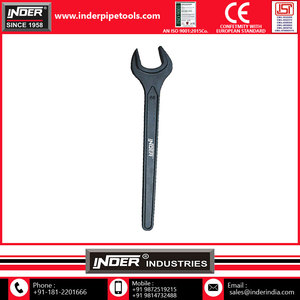 Llave Inglesa de Boca Fija de 24 mm, Llave Inglesa de Boca Fija de Alta Resistencia, Llave Inglesa Negra al Mejor Precio - Product Image 6