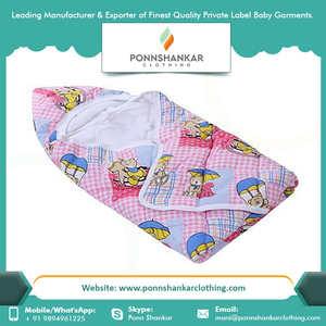 Baby <b>Swaddle</b> <b>Blanket</b> High Quality Custom Color <b>Muslin</b> <b>Swaddle</b> <b>Blankets</b> at Wholesale Price - Product Image 3