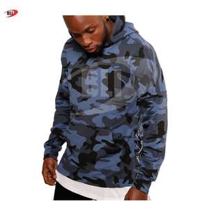 High Quality Cotton Polyester Fleece Full Design Sublimation Printing Pullover Hoodie Custom Sublimated Fashion <b>Hoodies</b> For Men - Product Image 5