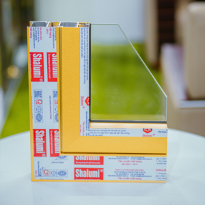 Shalumi เฉพาะส่องแสงโปรไฟล์การอัดขึ้นรูปอลูมิเนียมสีเหลือง - Product Image 2