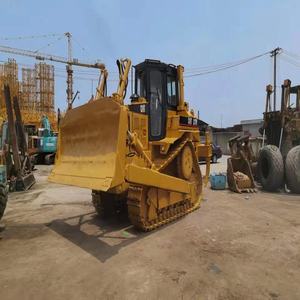 Original Usa <b>Used</b> Caterpillar Dozer D7r Crawler <b>Bulldozer</b> with Cat3306 Engine - Product Image 1