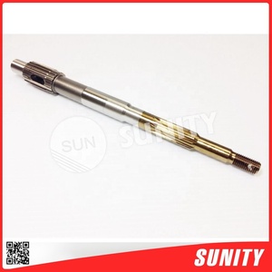 TAIWAN SUNITY Arbre de transmission à essence 5HP de qualité supérieure, référence OEM 6E0-45511-00 pour moteur hors-bord Yamaha Marine, certifié ISO9001 - Product Image 3