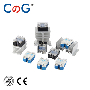 CG 10A <span class=keywords><strong>25A</strong></span> 40A DD <span class=keywords><strong>SSR</strong></span> Single Phase DC Để DC Tản Nhiệt 3-32VDC Đến 5-220VDC <span class=keywords><strong>SSR</strong></span>-10DD 25DD 40DD Rơle Trạng Thái Rắn - Product Image 4