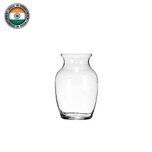 Most Decorative Glass Vase Best Quality in Glass at Bulk Price - Product Image 1