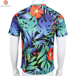 2026 New Casual Streetwear Men Oversized T Shirt Full Sublimation Graphic Printed <b>Logo</b> Summer Short Sleeve Fashion Tee - Product Image 2