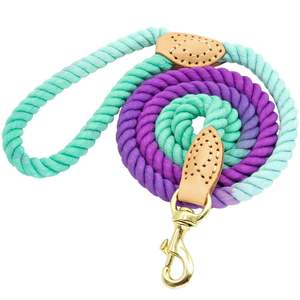 4ft <b>Dog</b> <b>Leash</b> Round - Product Image 1