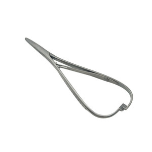 TOP FINE QUALITY WITH EXCELLENT WORK Mathieu <b>Needle</b> Holder Surgical Dental Veterinary Instrument made for skill to tech - Product Image 2
