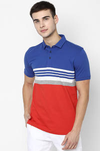 Camiseta de punto de algodón/poliéster de alta calidad para hombre, características transpirables antiarrugas, diseño personalizable para un estilo cómodo - Product Image 5