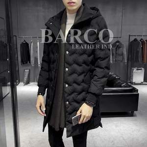 Veste bouffante pour hommes 2025 nouveau modèle veste d'hiver Pakistan tissu de haute qualité conception personnalisée veste bouffante pour hommes et femmes - Product Image 2