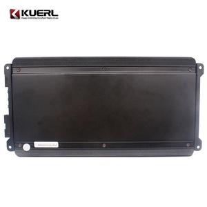 Amplificador de Audio para Auto Digital de 1 Canal, Clase D, Alta Potencia, Precio Competitivo de Fábrica Guangzhou Kuerl - Product Image 5