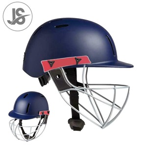 Casco de Cricket Personalizable de Acero Inoxidable con Logotipo Personalizado por JawasSports - Disponible al por Mayor - Product Image 2