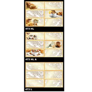 Azulejo de cerámica de nuevo diseño, azulejos de pared de nuevo diseño, 300x450mm - Product Image 4