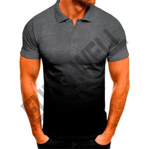 Camiseta Deportiva Transpirable para Hombre, 100% Algodón, Logotipo Personalizado, Calidad de Lujo, Cuello Redondo Acordonado, Hombros Caídos, Estilo Urbano, Lisa - Product Image 5