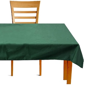 ขายส่งฝ้ายบล็อกมือพิมพ์ตารางปกในผ้าฝ้ายอินทรีย์สีเขียว GOTS ได้รับการรับรอง - Product Image 1