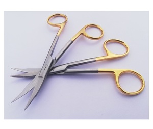 Purple man Fox — ciseaux à Double lame de scie courbée, en acier inoxydable, nouveauté - Product Image 3