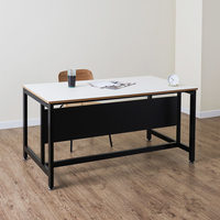 Bureau d'ordinateur moderne pour la maison, robuste, en métal, pour ordinateur portable, PC, jeux, avec plateau en verre trempé rouge, noir, hauteur réglable, 3 niveaux, meubles
