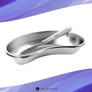 ถาดไตสแตนเลส 304 คุณภาพสูง สำหรับผ่าตัด ใช้งานด้วยมือ - Product Image 2