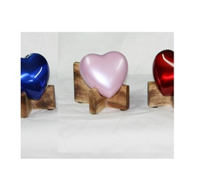 Carte module cœur souvenir Urn pour hommes, pour clés - Product Image 4