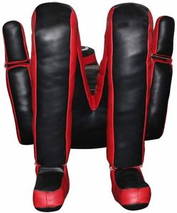 MMA-Bolsa de lucha libre para entrenamiento de artes marciales, muñeco articulado brasileño, BJJ, MMA - Product Image 6