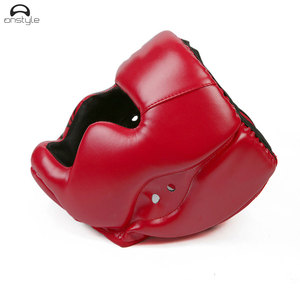 Protector de Cabeza de Boxeo Profesional Personalizado de Alta Calidad, Antibacteriano, Nuevo, Equipo de Protección - Product Image 2