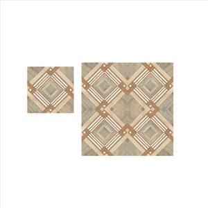 การออกแบบพิเศษ 3 มิติส่งออกกระเบื้องคุณภาพระดับพรีเมียม 40x40 ซม - Product Image 4