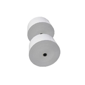 Rouleaux de papier excellente qualité 65GSM ou 48GSM, 80x80mm, pour Image foncée, livraison depuis le royaume-uni - Product Image 2