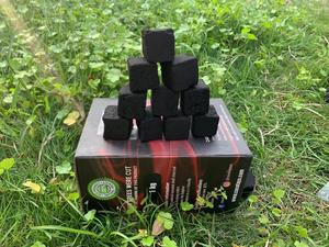 Fabrik Kokosnuss schalen briketts Holzkohle für HOOKAH Schnelle Beleuchtung Aschweiß/Würfel-und Finger form/SHISHA <span class=keywords><strong>CHARCOAL</strong></span> ZU VERKAUFEN - Product Image 3