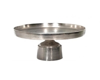 Support à gâteau en métal Antique de 60 cm, avec dôme de verre, décoration de luxe, plateau à desserts de mariage pour Fruit et tasse