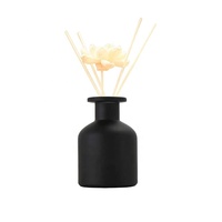 BOYE 100ml 150ml 200ml 235ml Vente en gros Bouteille diffuseur de parfum vide ronde à bâtonnets pour la fragrance