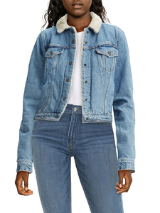 Veste en jean personnalisée pour l'extérieur 2022, meilleur style, vente en gros, OEM, veste en jean personnalisée - Product Image 6