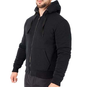 Último Estilo, Nueva Llegada, Sudaderas con Capucha para Hombre de Color Sólido, 100% Algodón, Forro Polar, Transpirables, de Secado Rápido, Alta Calidad, al por Mayor, 2026 - Product Image 1
