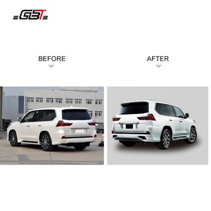 Kit de Carrocería GBT, Material PP, Alerón Trasero, Año <span class=keywords><strong>2016</strong></span>, para <span class=keywords><strong>Lexus</strong></span> <span class=keywords><strong>570</strong></span> Modelo M - Product Image 2