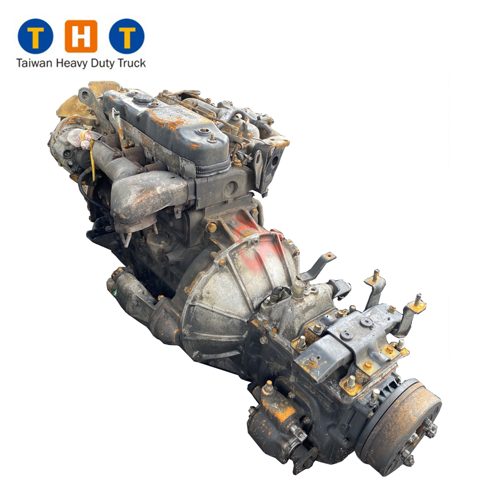 Isuzu 4BE1 Used Engines - High Quality & Performance