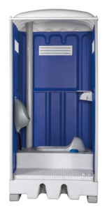 แบบพกพาพลาสติกห้องน้ำห้องน้ำกลางแจ้ง - Product Image 4
