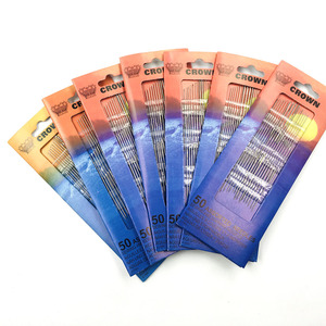 <span class=keywords><strong>Agujas</strong></span> Aguja <span class=keywords><strong>DE</strong></span> COSER Bordado Tapiz Costura <span class=keywords><strong>a</strong></span> <span class=keywords><strong>mano</strong></span> Accesorios Muestra disponible para clientes - Product Image 1