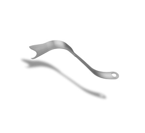 Instruments chirurgicales orthopédiques, écarteurs acétate plage moyens - Product Image 6