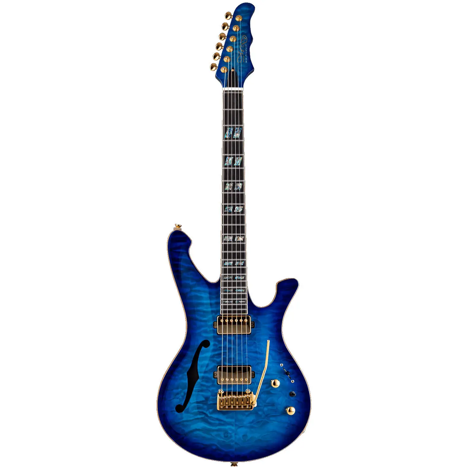 G1 Reborn SBL MD-MMエレクトリックギター