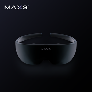 M1-Pro Giant <strong>Screen</strong> Glasses 1080p Video Watching <strong>Big</strong> <strong>Screen</strong> Smart <strong>VR</strong> Glasses - Product Image 3