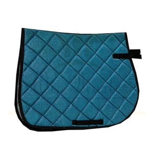 Coussin de selle paillettes pour selle d'équitation, à paillettes - Product Image 5