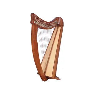 22 String Round back Harp