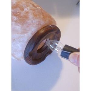 Lampe led salière naturelle du ayayayayen, température de 2 à 3 kg, livraison gratuite - Product Image 3