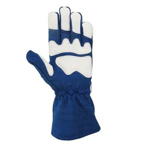 Gants de course automobile personnalisés tous temps coupe-vent respirants ignifuges SFI 3.3/5 Nomex Sportswear pour adultes - Product Image 3