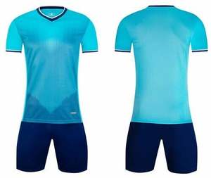 Venta al por mayor de camisetas de fútbol personalizadas y ropa deportiva del equipo del club de fútbol sublimación uniforme uniformes de fútbol - Product Image 6